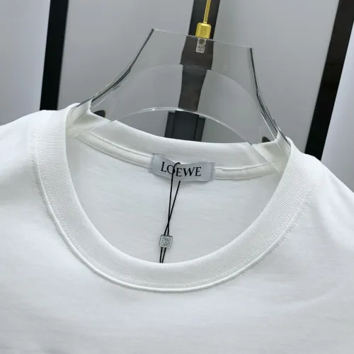 Cheap LOEWE T-Shirts Short Sleeved For Men #1421909 Replica Wholesale [$68.00 USD] [ITEM#1421909] on Replica LOEWE T-Shirts