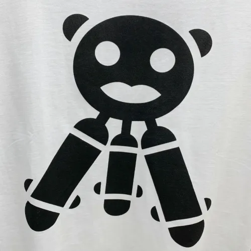 Cheap Prada T-Shirts Short Sleeved For Men #1421911 Replica Wholesale [$68.00 USD] [ITEM#1421911] on Replica Prada T-Shirts