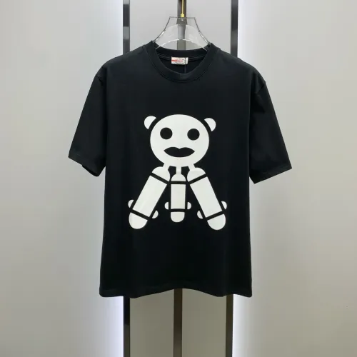 Prada T-Shirts Short Sleeved For Men #1421912