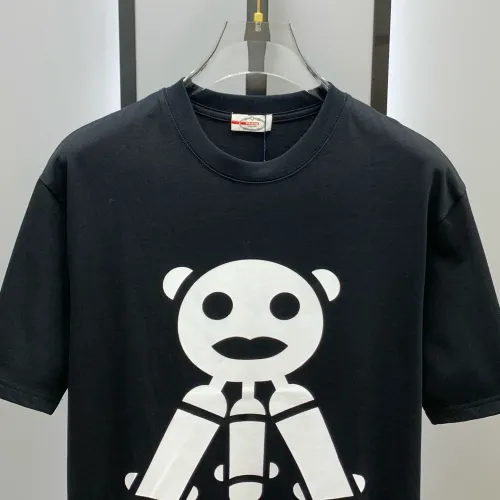 Cheap Prada T-Shirts Short Sleeved For Men #1421912 Replica Wholesale [$68.00 USD] [ITEM#1421912] on Replica Prada T-Shirts