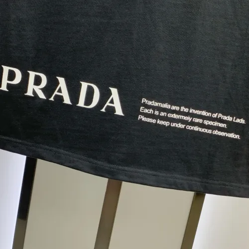 Cheap Prada T-Shirts Short Sleeved For Men #1421912 Replica Wholesale [$68.00 USD] [ITEM#1421912] on Replica Prada T-Shirts
