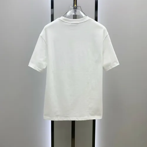 Cheap Prada T-Shirts Short Sleeved For Men #1421913 Replica Wholesale [$68.00 USD] [ITEM#1421913] on Replica Prada T-Shirts