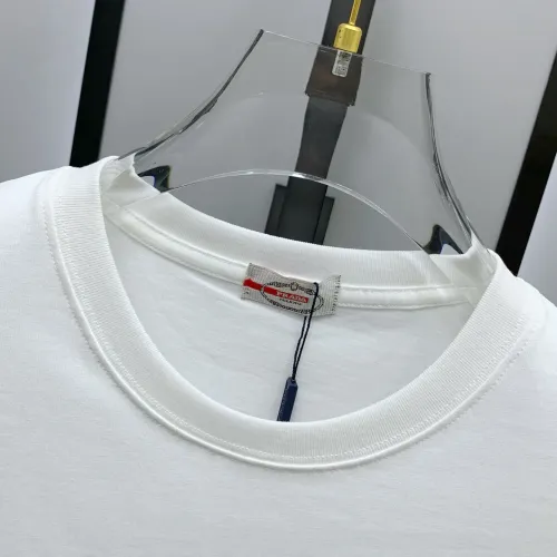 Cheap Prada T-Shirts Short Sleeved For Men #1421913 Replica Wholesale [$68.00 USD] [ITEM#1421913] on Replica Prada T-Shirts