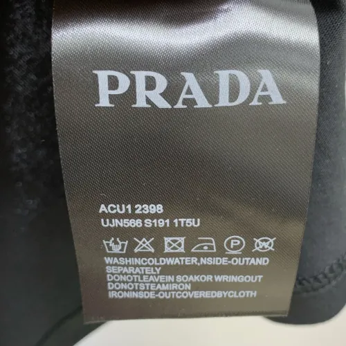 Cheap Prada T-Shirts Short Sleeved For Men #1421914 Replica Wholesale [$68.00 USD] [ITEM#1421914] on Replica Prada T-Shirts