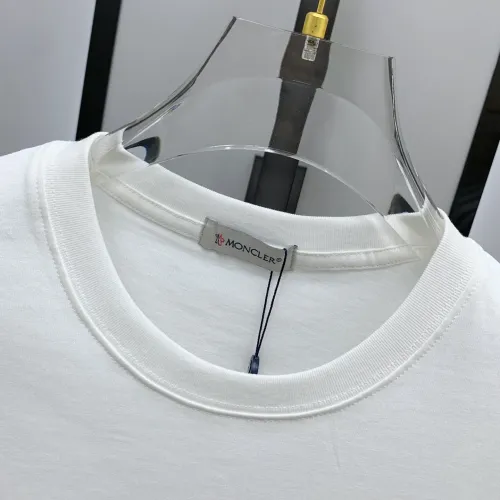 Cheap Moncler T-Shirts Short Sleeved For Men #1421915 Replica Wholesale [$68.00 USD] [ITEM#1421915] on Replica Moncler T-Shirts