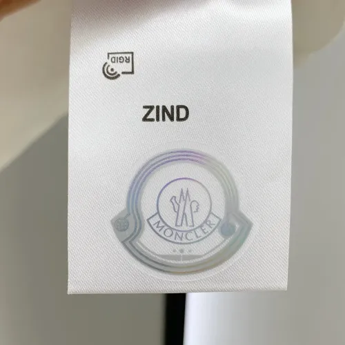 Cheap Moncler T-Shirts Short Sleeved For Men #1421915 Replica Wholesale [$68.00 USD] [ITEM#1421915] on Replica Moncler T-Shirts