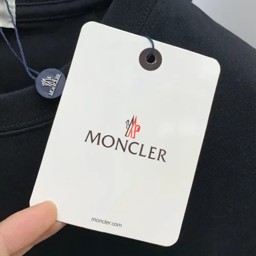 Cheap Moncler T-Shirts Short Sleeved For Men #1421916 Replica Wholesale [$68.00 USD] [ITEM#1421916] on Replica Moncler T-Shirts