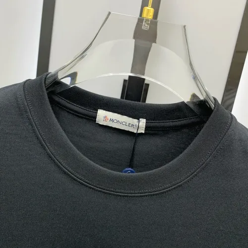 Cheap Moncler T-Shirts Short Sleeved For Men #1421916 Replica Wholesale [$68.00 USD] [ITEM#1421916] on Replica Moncler T-Shirts
