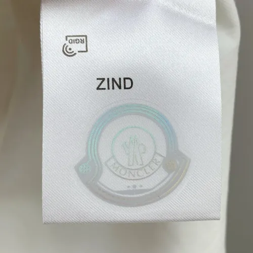 Cheap Moncler T-Shirts Short Sleeved For Men #1421917 Replica Wholesale [$68.00 USD] [ITEM#1421917] on Replica Moncler T-Shirts