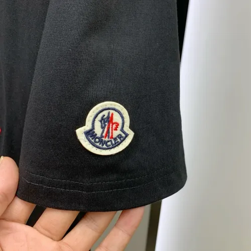 Cheap Moncler T-Shirts Short Sleeved For Men #1421918 Replica Wholesale [$68.00 USD] [ITEM#1421918] on Replica Moncler T-Shirts