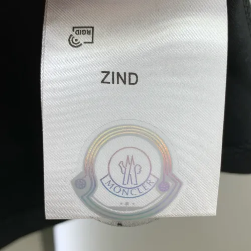 Cheap Moncler T-Shirts Short Sleeved For Men #1421918 Replica Wholesale [$68.00 USD] [ITEM#1421918] on Replica Moncler T-Shirts