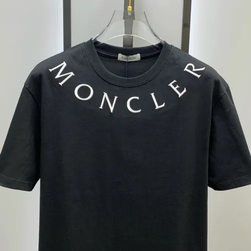 Cheap Moncler T-Shirts Short Sleeved For Men #1421920 Replica Wholesale [$68.00 USD] [ITEM#1421920] on Replica Moncler T-Shirts