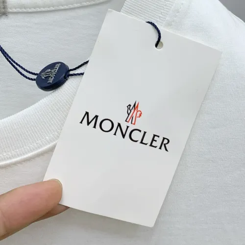 Cheap Moncler T-Shirts Short Sleeved For Men #1421921 Replica Wholesale [$68.00 USD] [ITEM#1421921] on Replica Moncler T-Shirts