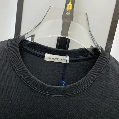 Cheap Moncler T-Shirts Short Sleeved For Men #1421922 Replica Wholesale [$68.00 USD] [ITEM#1421922] on Replica Moncler T-Shirts