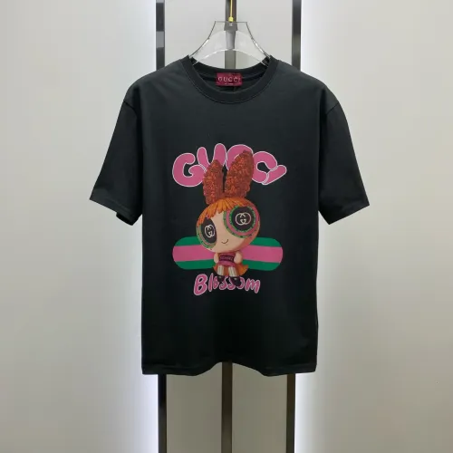 Gucci T-Shirts Short Sleeved For Men #1421924