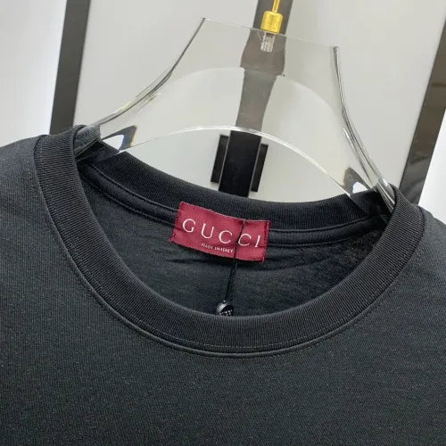 Cheap Gucci T-Shirts Short Sleeved For Men #1421924 Replica Wholesale [$68.00 USD] [ITEM#1421924] on Replica Gucci T-Shirts