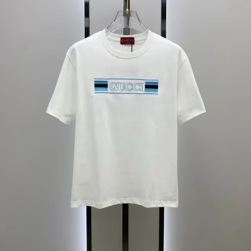 Gucci T-Shirts Short Sleeved For Men #1421925