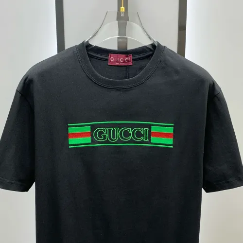 Cheap Gucci T-Shirts Short Sleeved For Men #1421926 Replica Wholesale [$68.00 USD] [ITEM#1421926] on Replica Gucci T-Shirts
