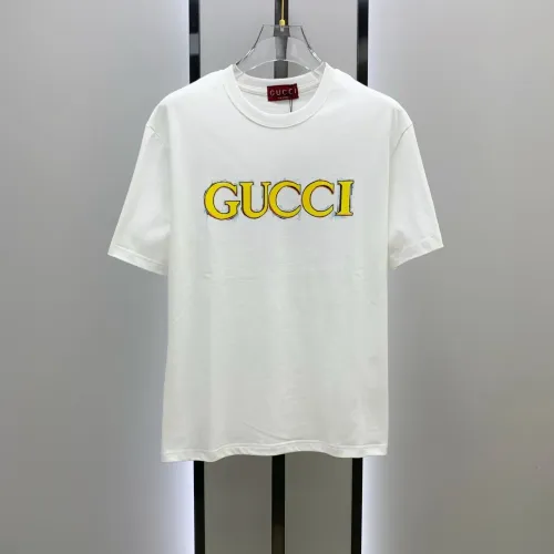 Gucci T-Shirts Short Sleeved For Men #1421927
