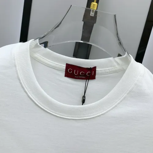 Cheap Gucci T-Shirts Short Sleeved For Men #1421927 Replica Wholesale [$68.00 USD] [ITEM#1421927] on Replica Gucci T-Shirts
