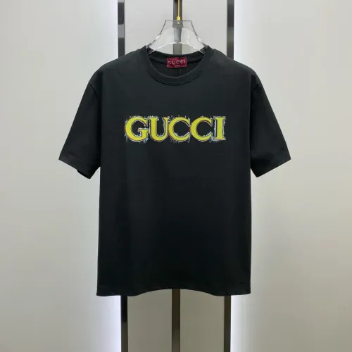 Gucci T-Shirts Short Sleeved For Men #1421928