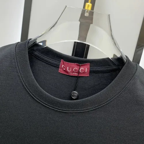 Cheap Gucci T-Shirts Short Sleeved For Men #1421928 Replica Wholesale [$68.00 USD] [ITEM#1421928] on Replica Gucci T-Shirts