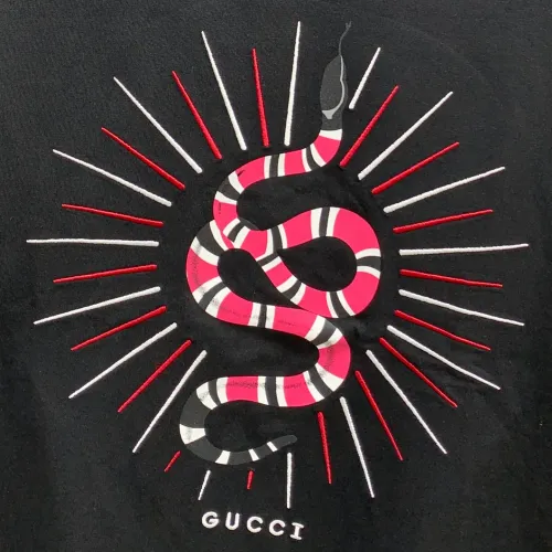Cheap Gucci T-Shirts Short Sleeved For Men #1421930 Replica Wholesale [$68.00 USD] [ITEM#1421930] on Replica Gucci T-Shirts