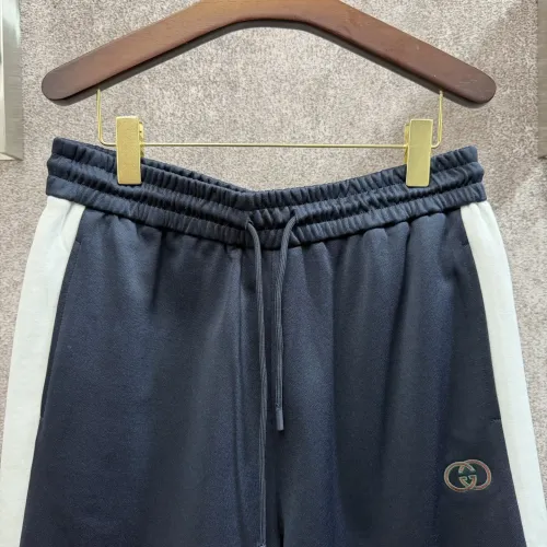 Cheap Gucci Pants For Unisex #1421931 Replica Wholesale [$72.00 USD] [ITEM#1421931] on Replica Gucci Pants