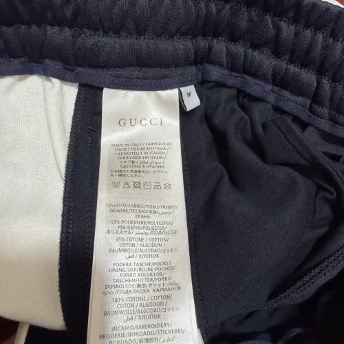 Cheap Gucci Pants For Unisex #1421932 Replica Wholesale [$82.00 USD] [ITEM#1421932] on Replica Gucci Pants