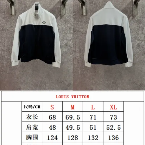 Cheap Gucci Jackets Long Sleeved For Unisex #1421933 Replica Wholesale [$96.00 USD] [ITEM#1421933] on Replica Gucci Jackets