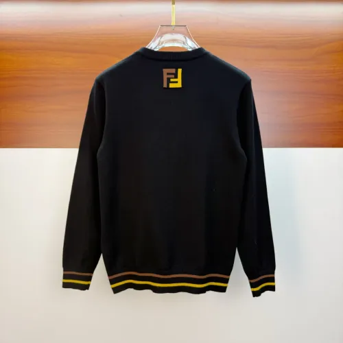 Cheap Fendi Sweaters Long Sleeved For Unisex #1421936 Replica Wholesale [$82.00 USD] [ITEM#1421936] on Replica Fendi Sweaters