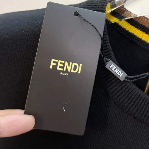 Cheap Fendi Sweaters Long Sleeved For Unisex #1421936 Replica Wholesale [$82.00 USD] [ITEM#1421936] on Replica Fendi Sweaters
