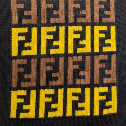 Cheap Fendi Sweaters Long Sleeved For Unisex #1421936 Replica Wholesale [$82.00 USD] [ITEM#1421936] on Replica Fendi Sweaters