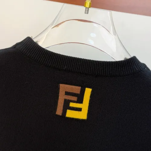 Cheap Fendi Sweaters Long Sleeved For Unisex #1421936 Replica Wholesale [$82.00 USD] [ITEM#1421936] on Replica Fendi Sweaters