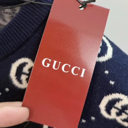 Cheap Gucci Sweaters Long Sleeved For Unisex #1421937 Replica Wholesale [$82.00 USD] [ITEM#1421937] on Replica Gucci Sweaters