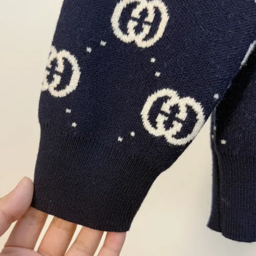 Cheap Gucci Sweaters Long Sleeved For Unisex #1421937 Replica Wholesale [$82.00 USD] [ITEM#1421937] on Replica Gucci Sweaters