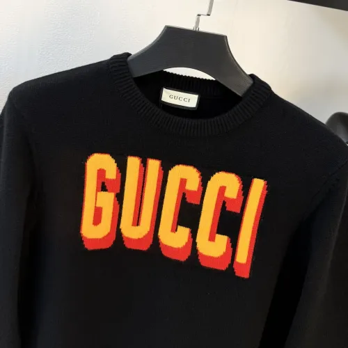 Cheap Gucci Sweaters Long Sleeved For Unisex #1421938 Replica Wholesale [$82.00 USD] [ITEM#1421938] on Replica Gucci Sweaters
