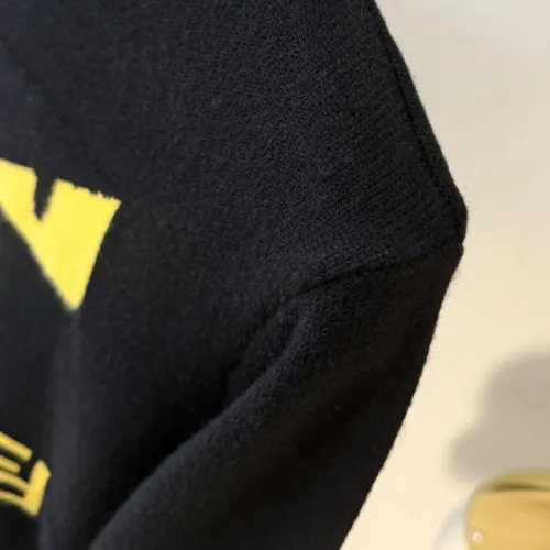Cheap Fendi Sweaters Long Sleeved For Unisex #1421939 Replica Wholesale [$82.00 USD] [ITEM#1421939] on Replica Fendi Sweaters