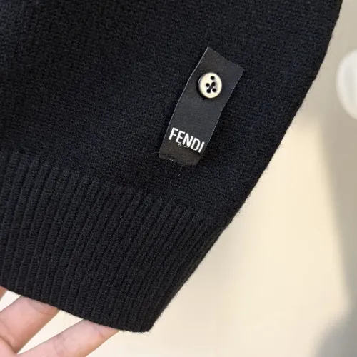 Cheap Fendi Sweaters Long Sleeved For Unisex #1421940 Replica Wholesale [$82.00 USD] [ITEM#1421940] on Replica Fendi Sweaters