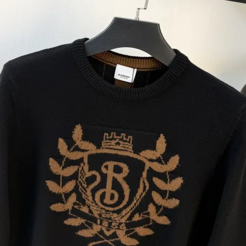 Cheap Burberry Fashion Sweaters Long Sleeved For Unisex #1421945 Replica Wholesale [$82.00 USD] [ITEM#1421945] on Replica Burberry Fashion Sweaters