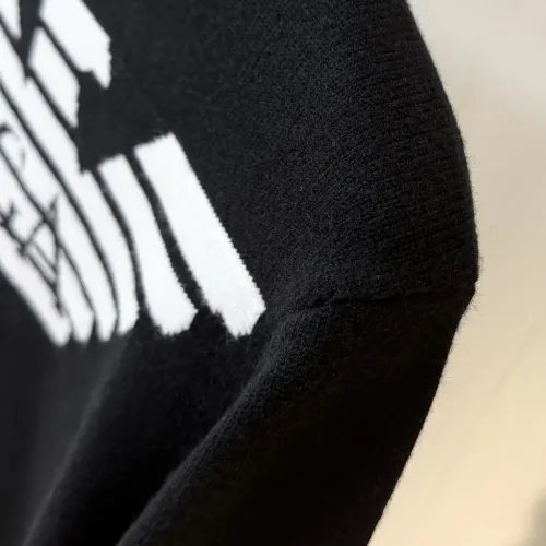 Cheap Armani Sweaters Long Sleeved For Unisex #1421947 Replica Wholesale [$82.00 USD] [ITEM#1421947] on Replica Armani Sweaters