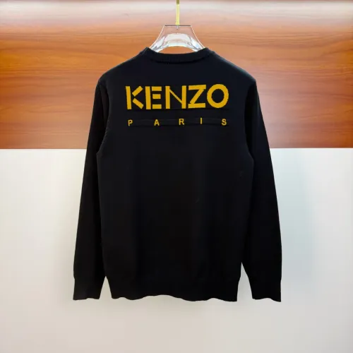 Cheap Kenzo Sweaters Long Sleeved For Unisex #1421948 Replica Wholesale [$82.00 USD] [ITEM#1421948] on Replica Kenzo Sweaters