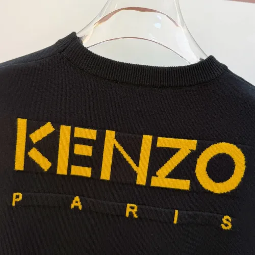 Cheap Kenzo Sweaters Long Sleeved For Unisex #1421948 Replica Wholesale [$82.00 USD] [ITEM#1421948] on Replica Kenzo Sweaters