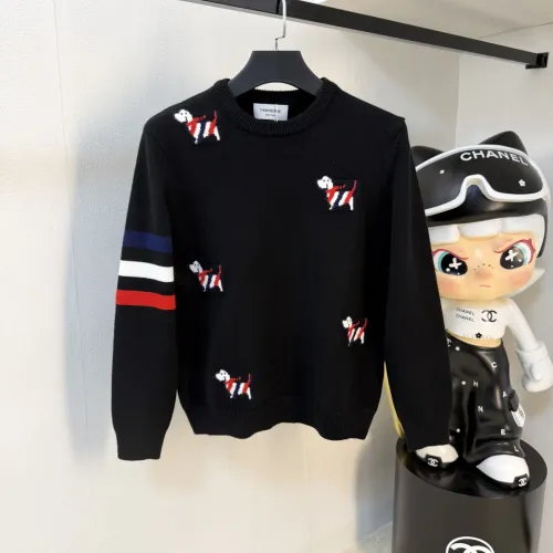 Thom Browne TB Sweaters Long Sleeved For Unisex #1421952