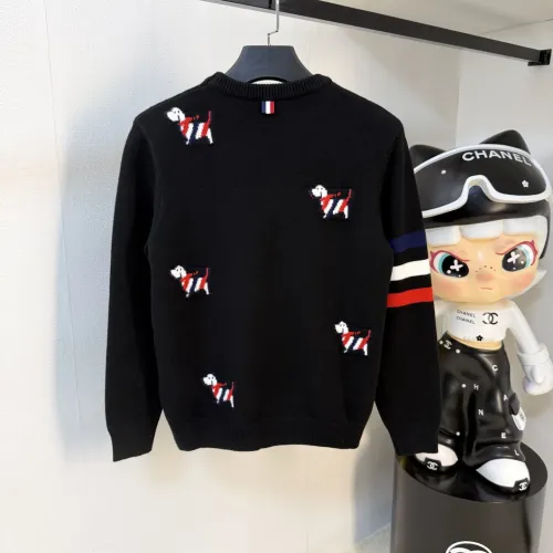 Cheap Thom Browne TB Sweaters Long Sleeved For Unisex #1421952 Replica Wholesale [$82.00 USD] [ITEM#1421952] on Replica Thom Browne TB Sweaters