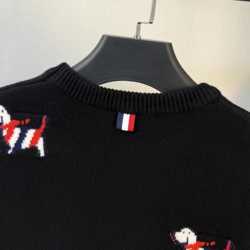 Cheap Thom Browne TB Sweaters Long Sleeved For Unisex #1421952 Replica Wholesale [$82.00 USD] [ITEM#1421952] on Replica Thom Browne TB Sweaters