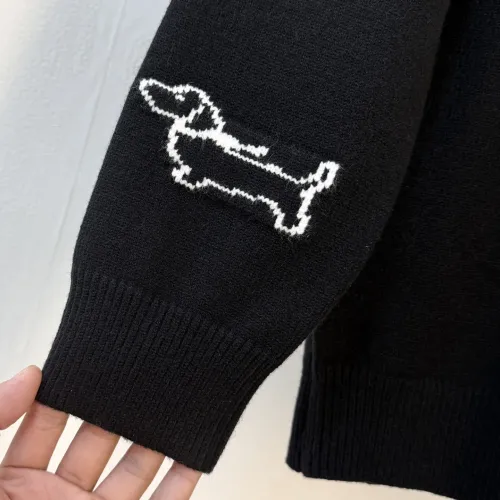 Cheap Thom Browne TB Sweaters Long Sleeved For Unisex #1421955 Replica Wholesale [$82.00 USD] [ITEM#1421955] on Replica Thom Browne TB Sweaters