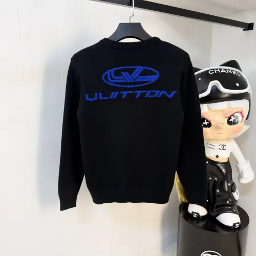 Cheap Louis Vuitton LV Sweaters Long Sleeved For Unisex #1421956 Replica Wholesale [$82.00 USD] [ITEM#1421956] on Replica Louis Vuitton LV Sweaters