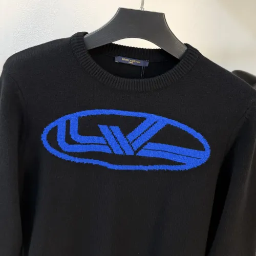 Cheap Louis Vuitton LV Sweaters Long Sleeved For Unisex #1421956 Replica Wholesale [$82.00 USD] [ITEM#1421956] on Replica Louis Vuitton LV Sweaters
