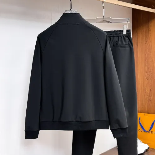 Cheap Prada Tracksuits Long Sleeved For Men #1421957 Replica Wholesale [$112.00 USD] [ITEM#1421957] on Replica Prada Tracksuits